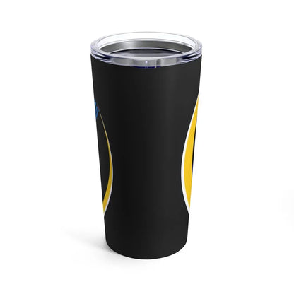 ISS Expedition 16 (NASA) Tumbler 20oz - Go Mug Yourself