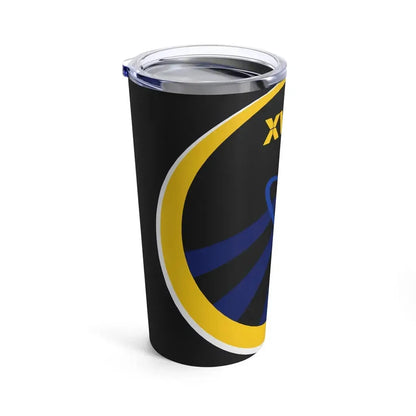 ISS Expedition 16 (NASA) Tumbler 20oz - Go Mug Yourself