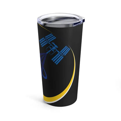 ISS Expedition 16 (NASA) Tumbler 20oz - Go Mug Yourself