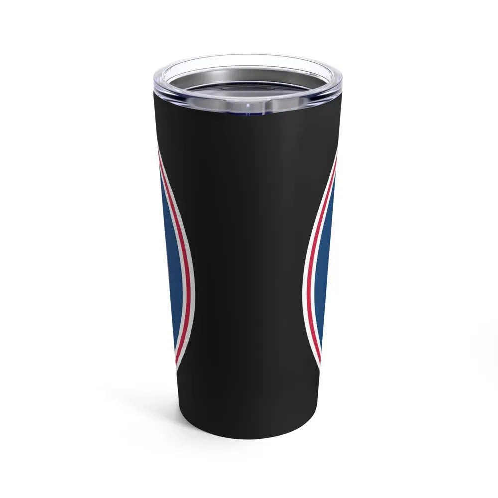 ISS Expedition 17 (NASA) Tumbler 20oz - Go Mug Yourself