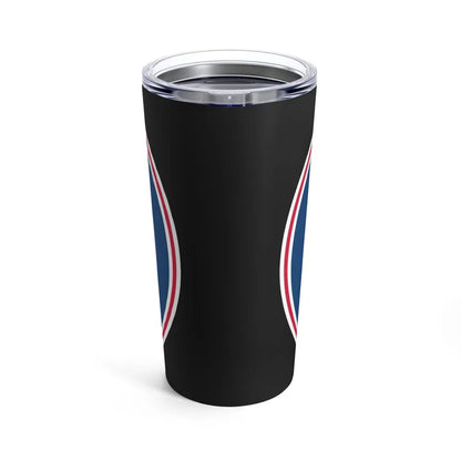 ISS Expedition 17 (NASA) Tumbler 20oz - Go Mug Yourself