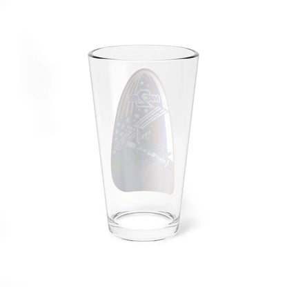 ISS Expedition 2 (NASA) Pint Glass 16oz-Go Mug Yourself