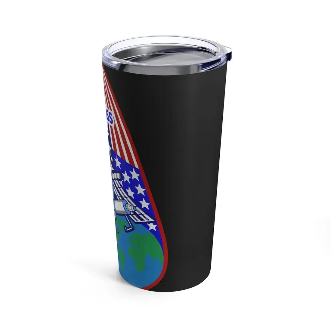 ISS Expedition 2 (NASA) Tumbler 20oz - Go Mug Yourself