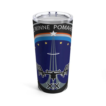 ISS Expedition 20 (NASA) Tumbler 20oz 20oz - Go Mug Yourself
