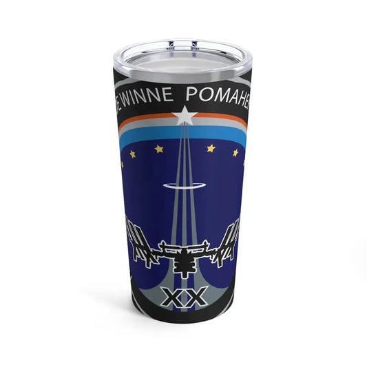 ISS Expedition 20 (NASA) Tumbler 20oz 20oz - Go Mug Yourself