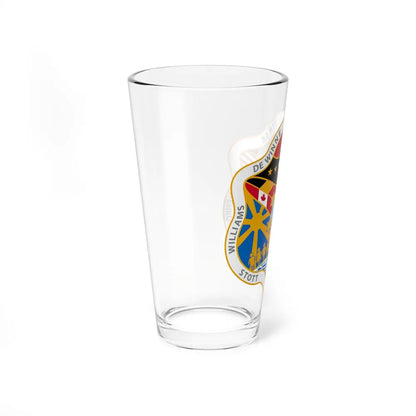 ISS Expedition 21 (NASA) Pint Glass 16oz-Go Mug Yourself