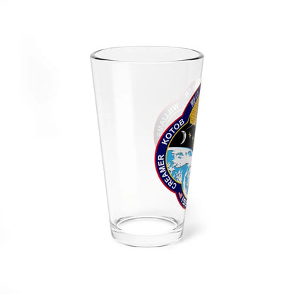 ISS Expedition 22 (NASA) Pint Glass 16oz-Go Mug Yourself