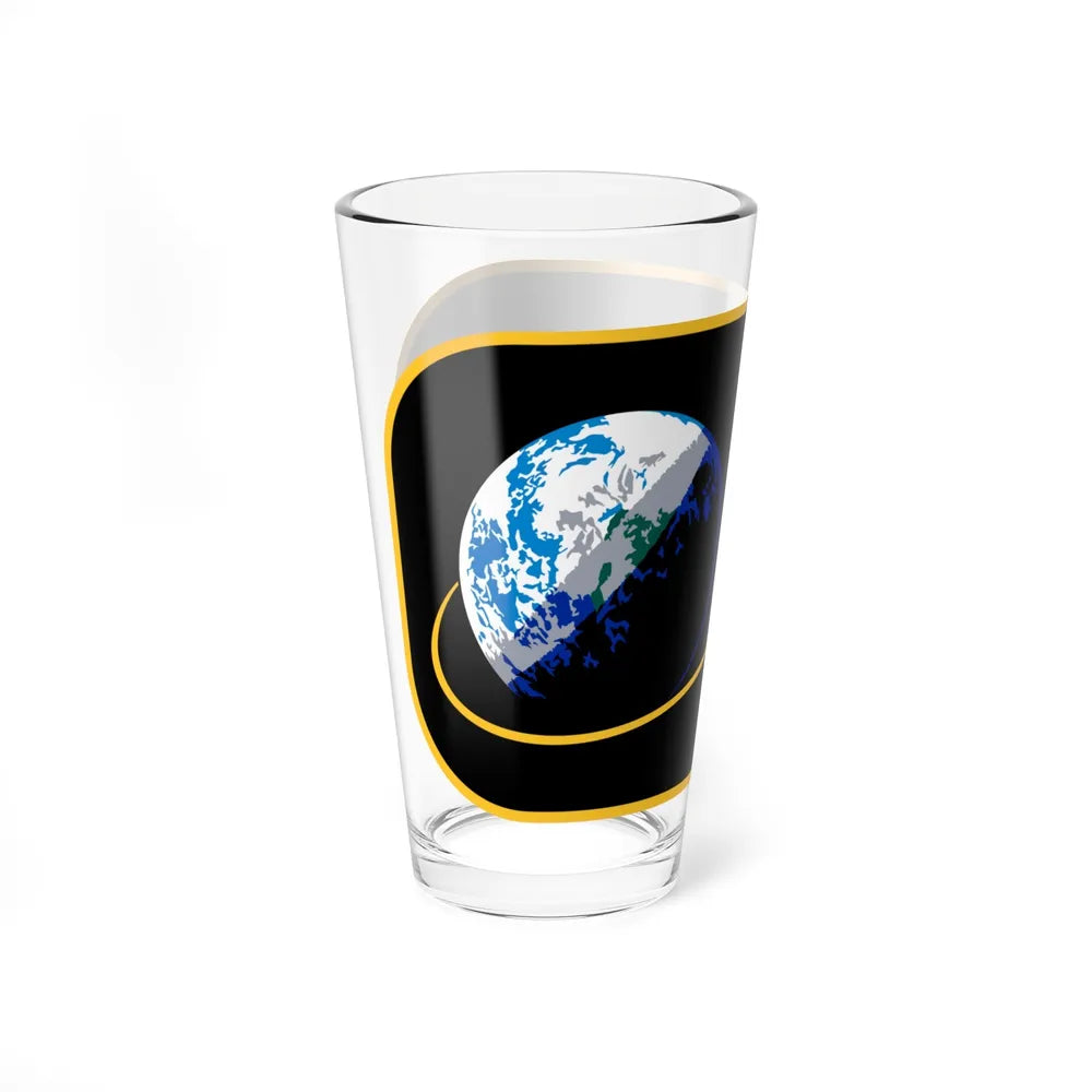 ISS Expedition 23 (NASA) Pint Glass 16oz-Go Mug Yourself