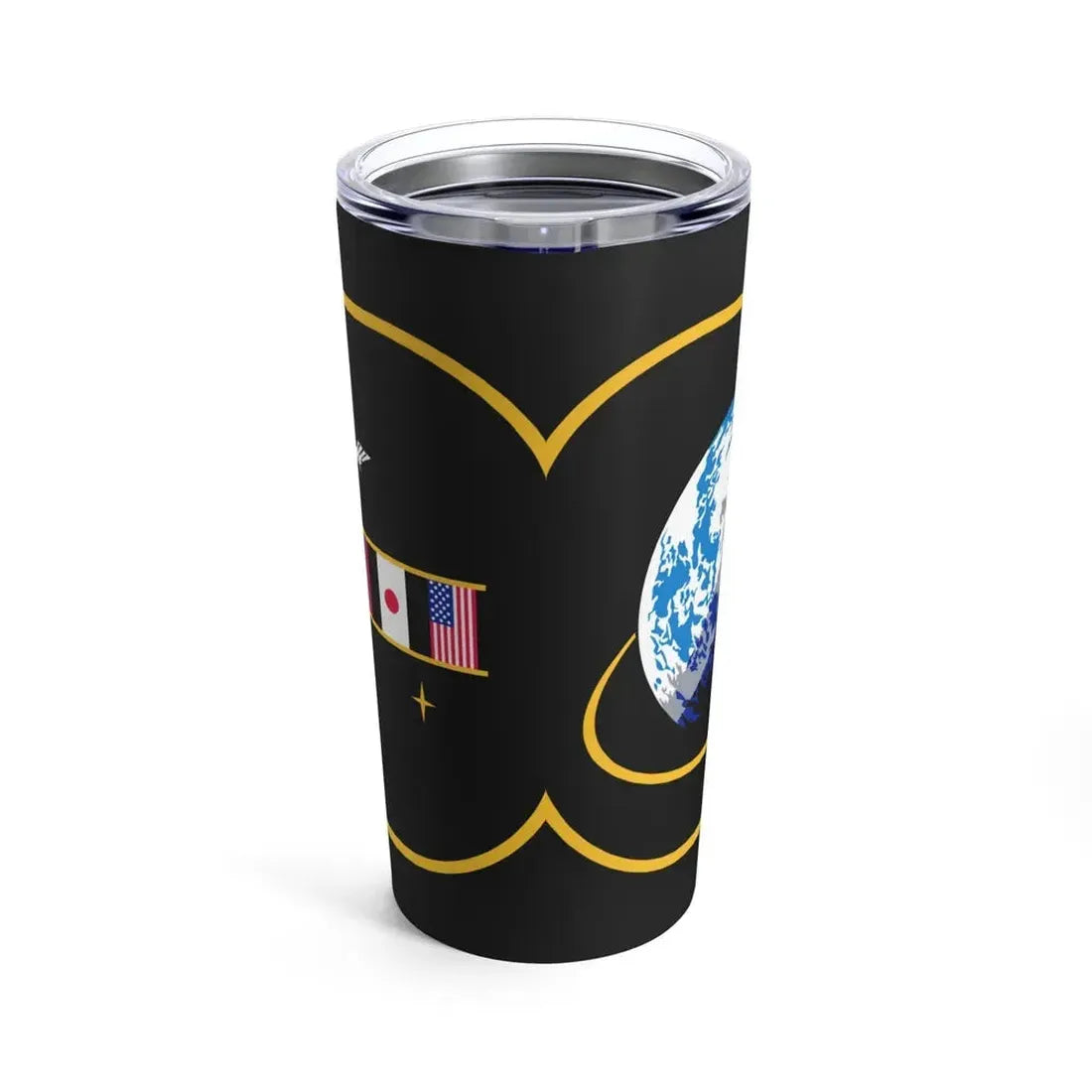 ISS Expedition 23 (NASA) Tumbler 20oz - Go Mug Yourself