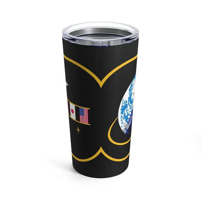 ISS Expedition 23 (NASA) Tumbler 20oz - Go Mug Yourself