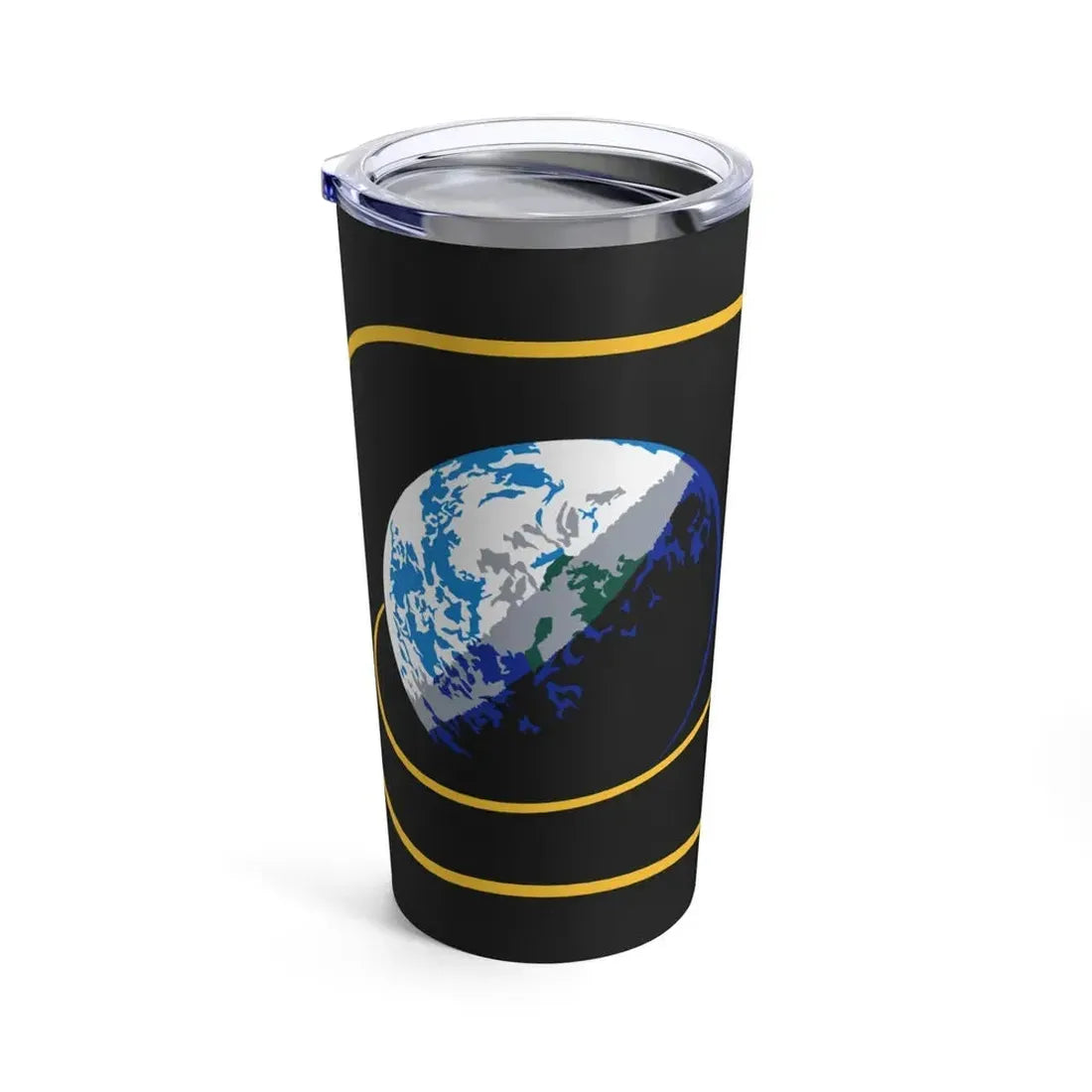 ISS Expedition 23 (NASA) Tumbler 20oz - Go Mug Yourself