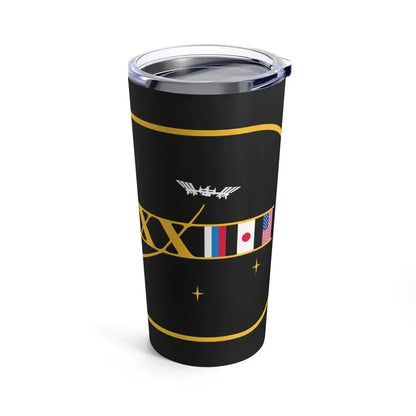 ISS Expedition 23 (NASA) Tumbler 20oz - Go Mug Yourself