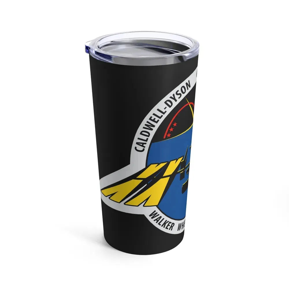 ISS Expedition 24 (NASA) Tumbler 20oz - Go Mug Yourself
