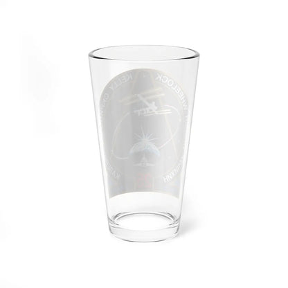 ISS Expedition 25 (NASA) Pint Glass 16oz-Go Mug Yourself