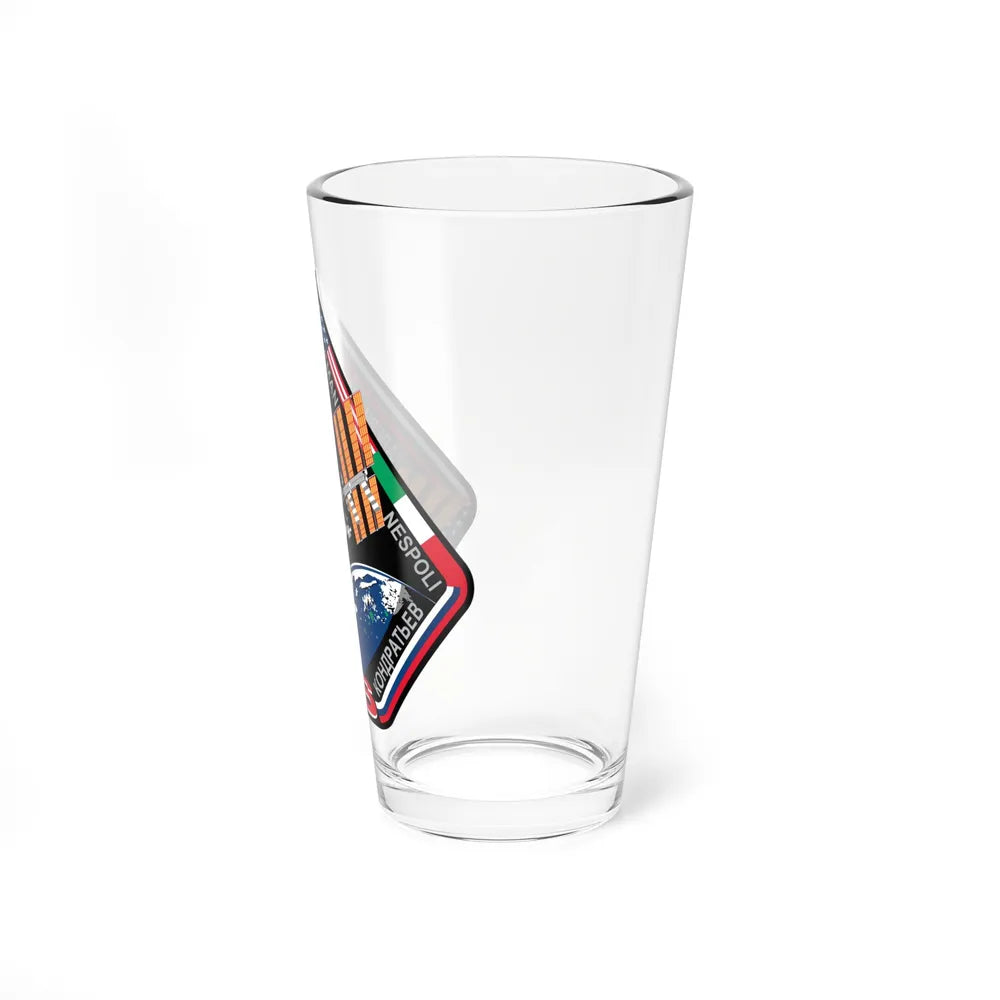 ISS Expedition 26 (NASA) Pint Glass 16oz-Go Mug Yourself