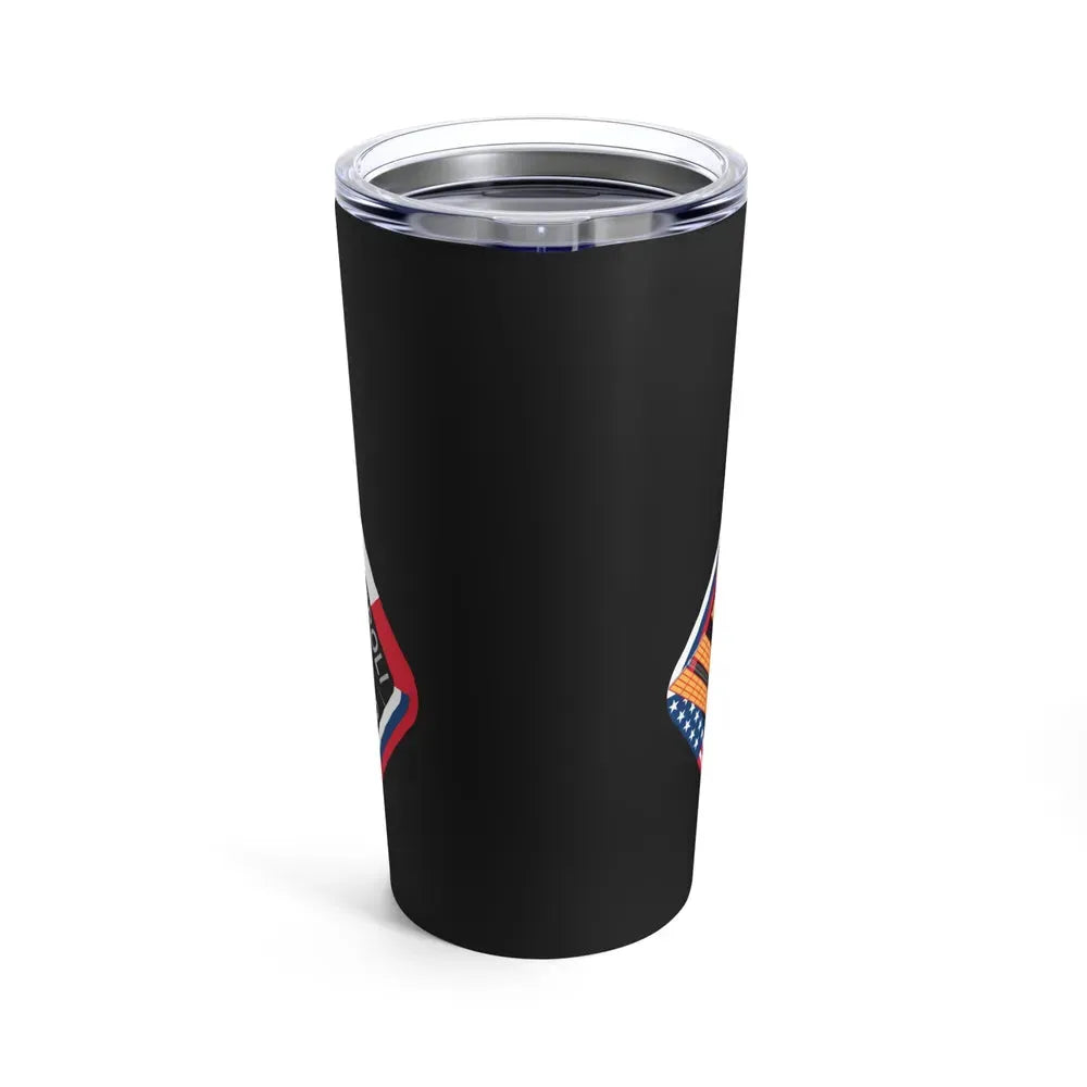 ISS Expedition 26 (NASA) Tumbler 20oz - Go Mug Yourself