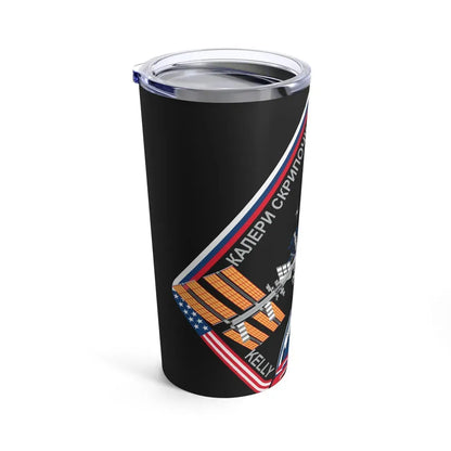 ISS Expedition 26 (NASA) Tumbler 20oz - Go Mug Yourself