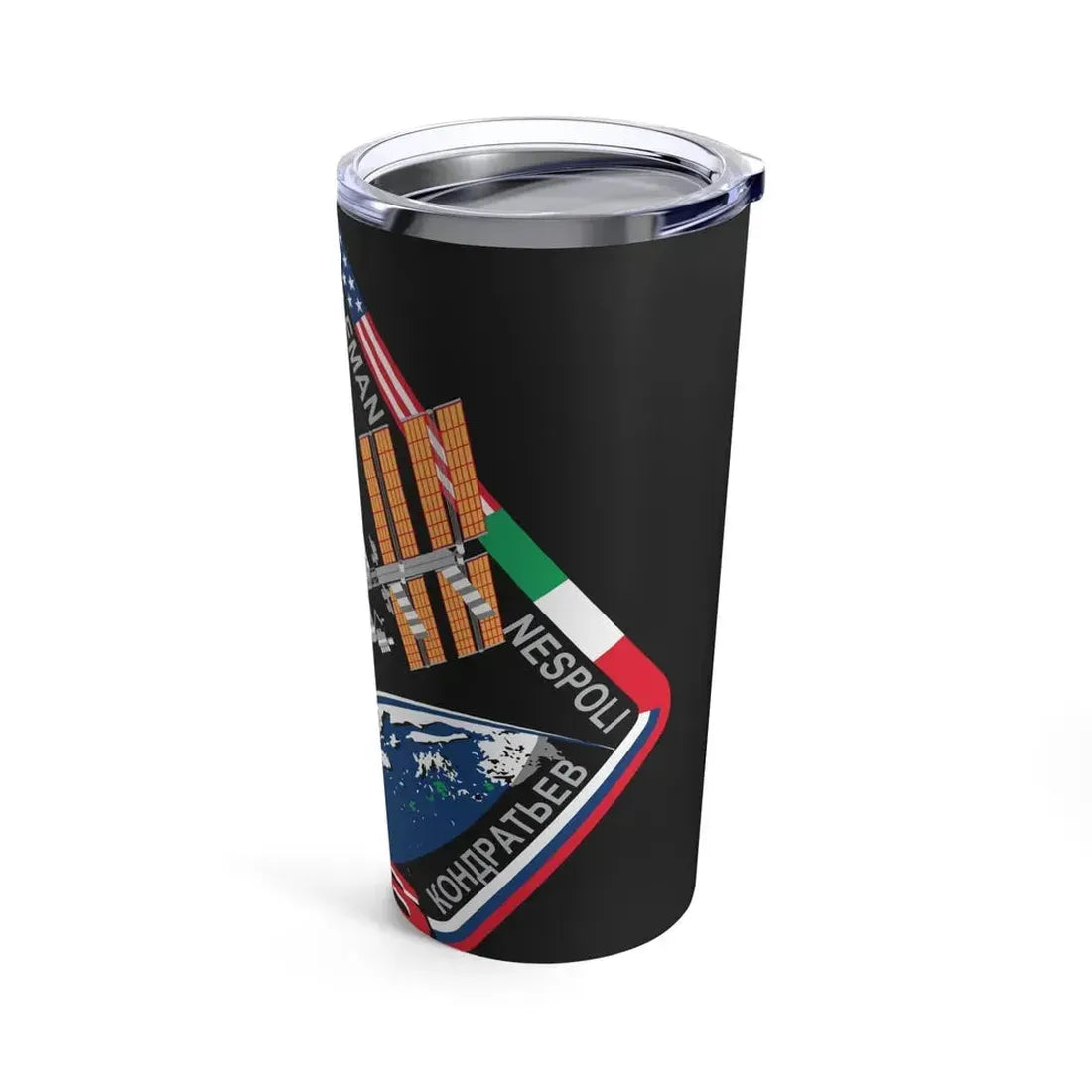 ISS Expedition 26 (NASA) Tumbler 20oz - Go Mug Yourself