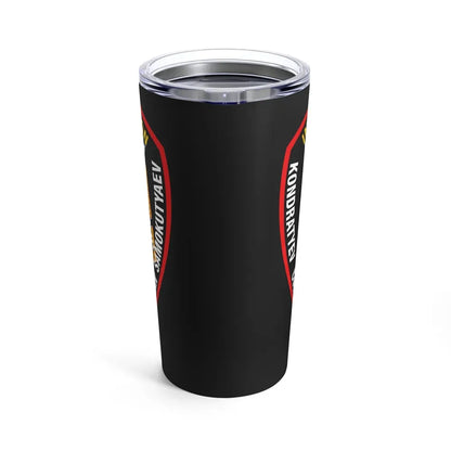 ISS Expedition 27 (NASA) Tumbler 20oz - Go Mug Yourself
