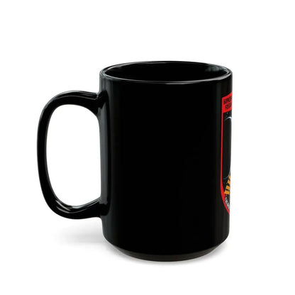 ISS Expedition 28 (NASA) Black Coffee Mug - Go Mug Yourself