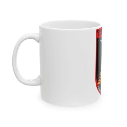 ISS Expedition 28 (NASA) White Coffee Mug - Go Mug Yourself