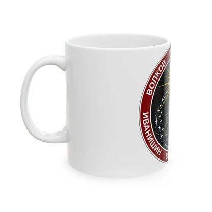 ISS Expedition 29 (NASA) White Coffee Mug-Go Mug Yourself