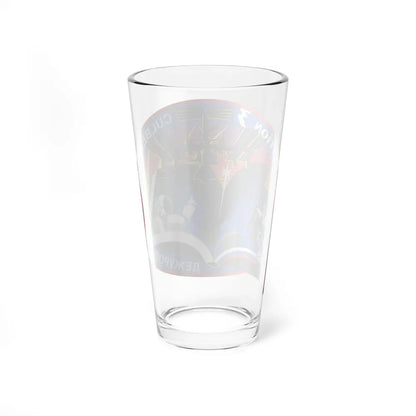 ISS Expedition 3 (NASA) Pint Glass 16oz-Go Mug Yourself