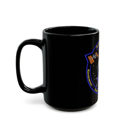 ISS Expedition 30 (NASA) Black Coffee Mug - Go Mug Yourself