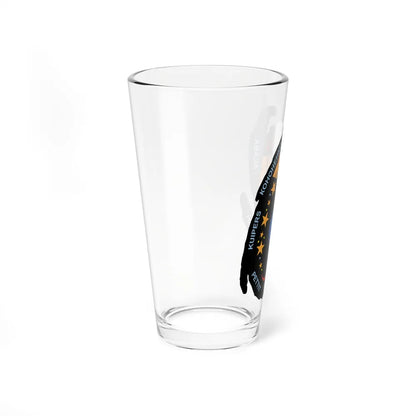 ISS Expedition 31 (NASA) Pint Glass 16oz-Go Mug Yourself