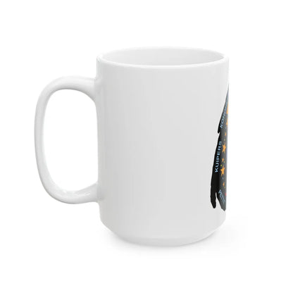 ISS Expedition 31 (NASA) White Coffee Mug-Go Mug Yourself