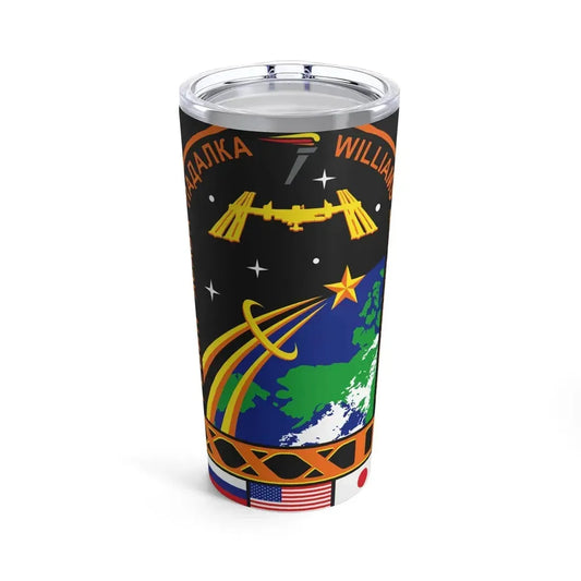ISS Expedition 32 (NASA) Tumbler 20oz 20oz - Go Mug Yourself