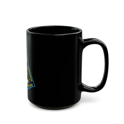 ISS Expedition 33 (NASA) Black Coffee Mug - Go Mug Yourself