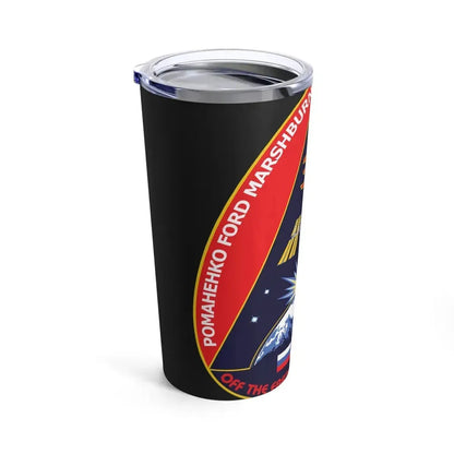 ISS Expedition 34 (NASA) Tumbler 20oz - Go Mug Yourself
