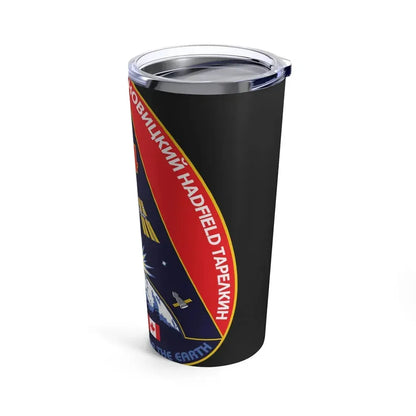 ISS Expedition 34 (NASA) Tumbler 20oz - Go Mug Yourself