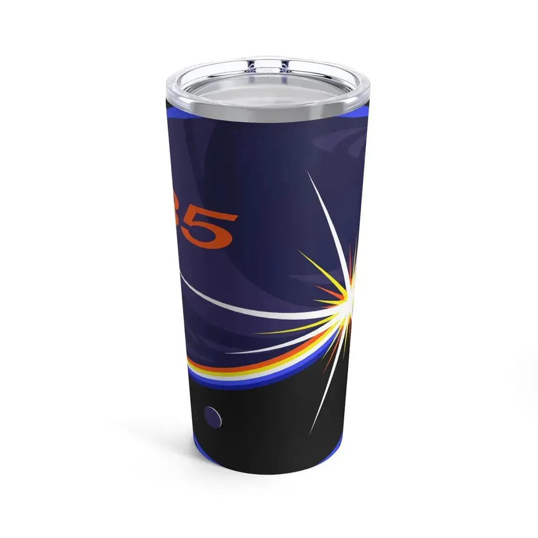 ISS Expedition 35 (NASA) Tumbler 20oz 20oz - Go Mug Yourself