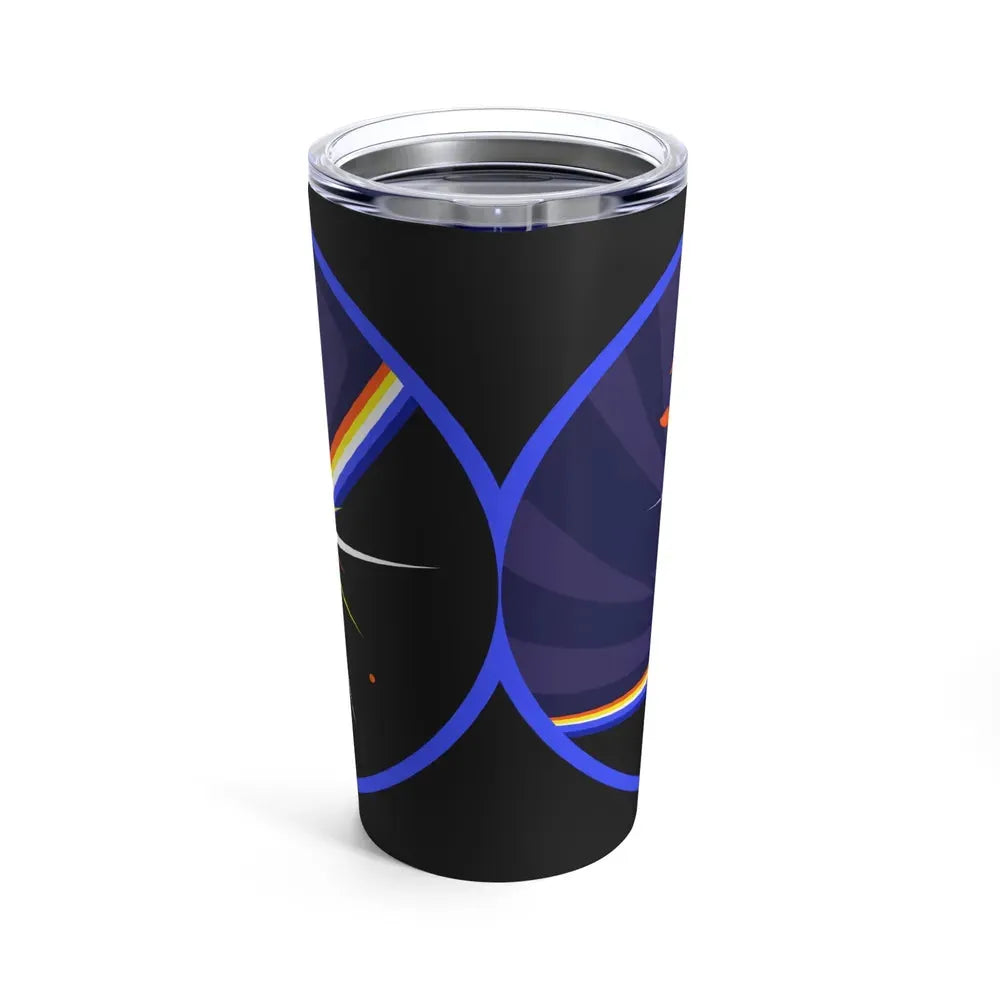 ISS Expedition 35 (NASA) Tumbler 20oz - Go Mug Yourself