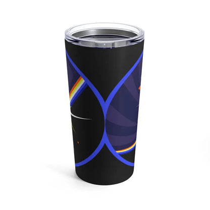 ISS Expedition 35 (NASA) Tumbler 20oz - Go Mug Yourself