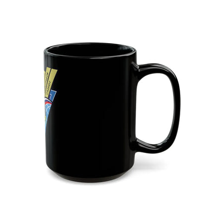 ISS Expedition 36 (NASA) Black Coffee Mug-Go Mug Yourself