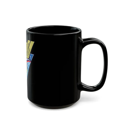 ISS Expedition 36 (NASA) Black Coffee Mug - Go Mug Yourself