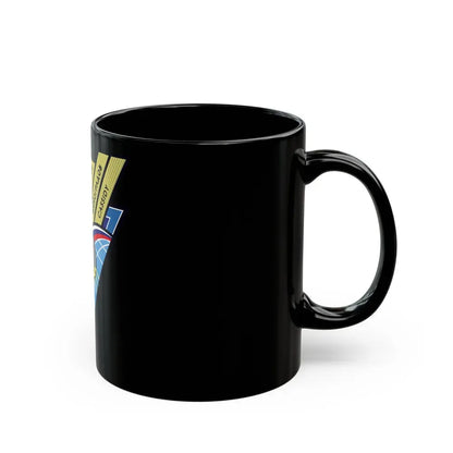 ISS Expedition 36 (NASA) Black Coffee Mug - Go Mug Yourself