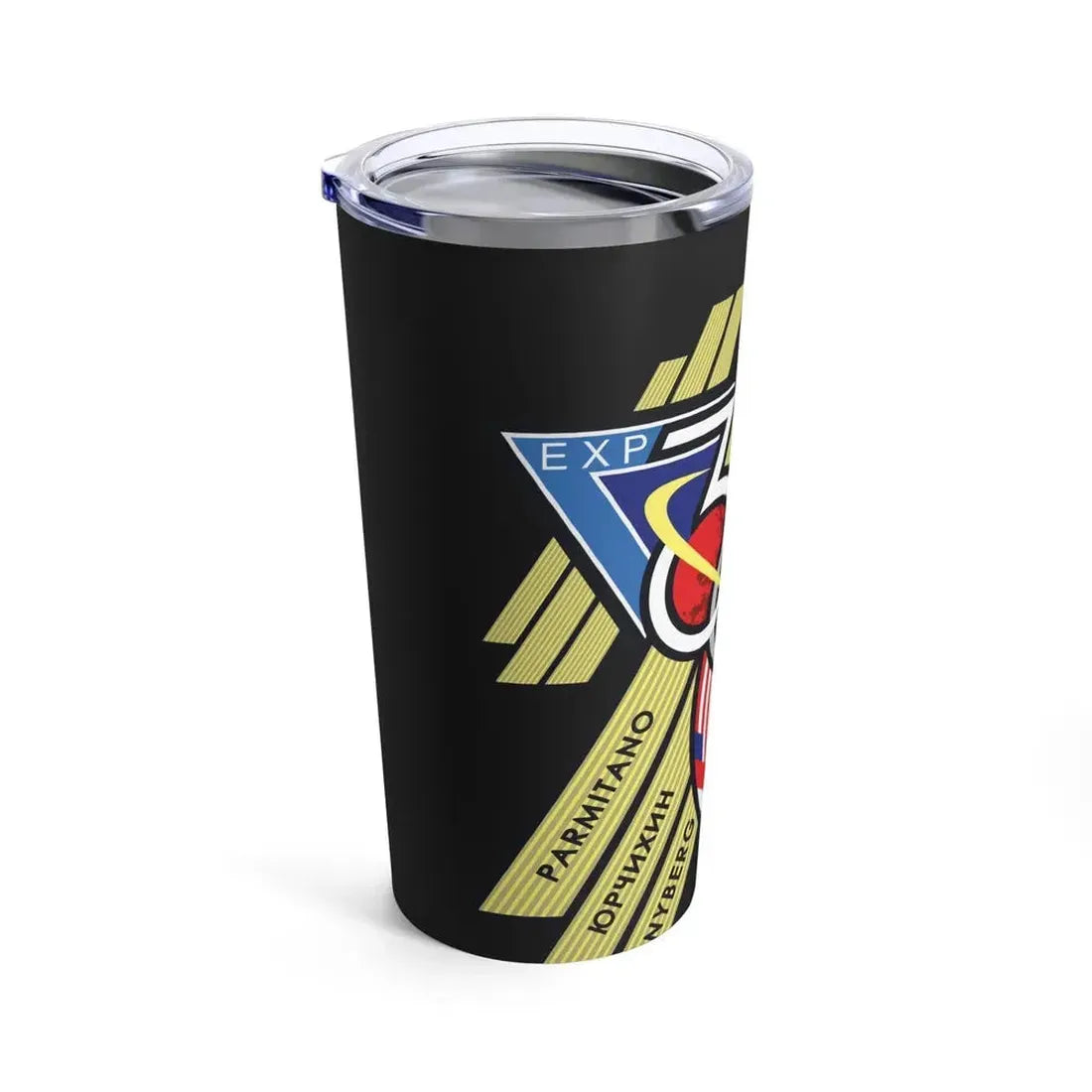 ISS Expedition 36 (NASA) Tumbler 20oz - Go Mug Yourself