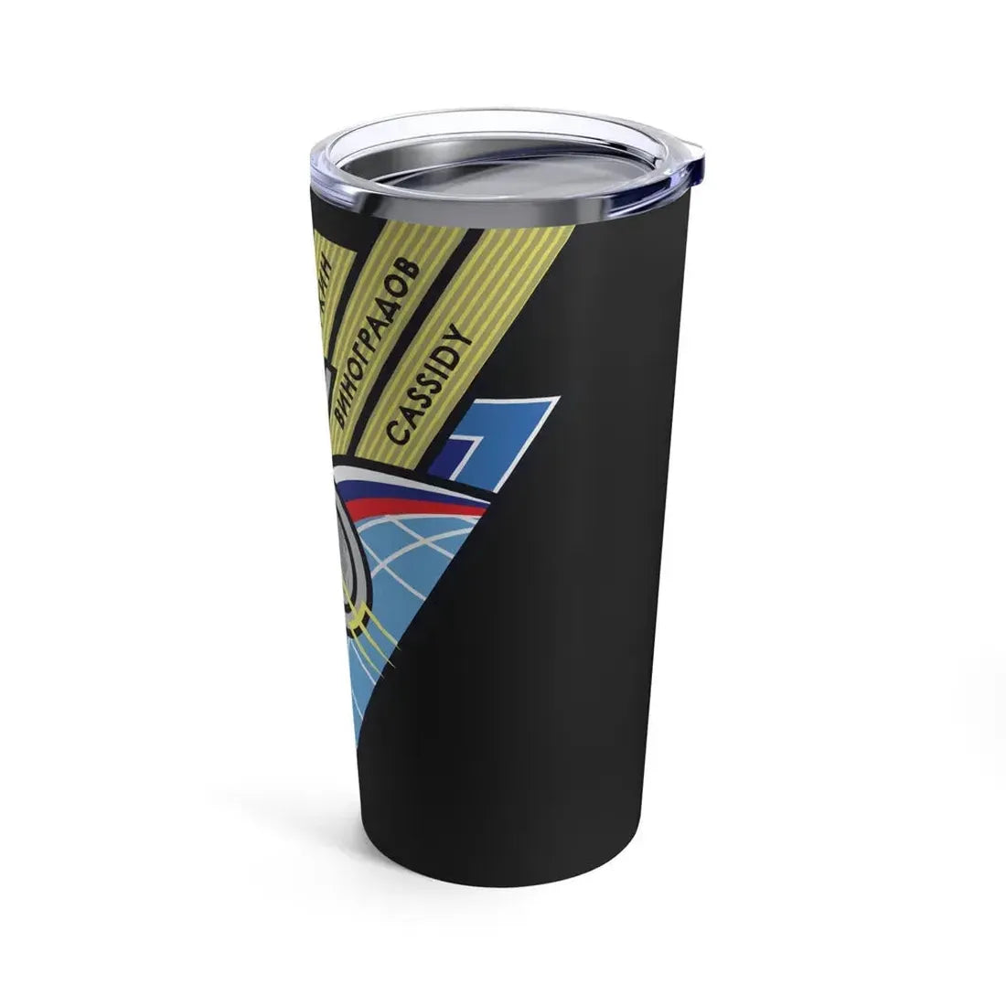 ISS Expedition 36 (NASA) Tumbler 20oz - Go Mug Yourself