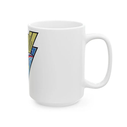 ISS Expedition 36 (NASA) White Coffee Mug-Go Mug Yourself