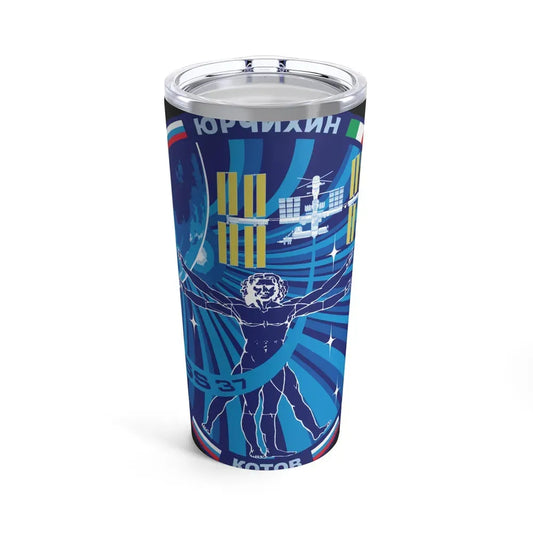 ISS Expedition 37 (NASA) Tumbler 20oz 20oz - Go Mug Yourself
