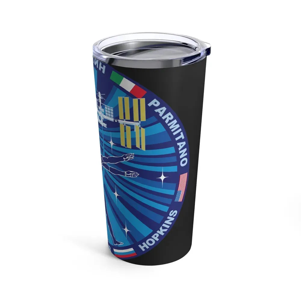 ISS Expedition 37 (NASA) Tumbler 20oz - Go Mug Yourself