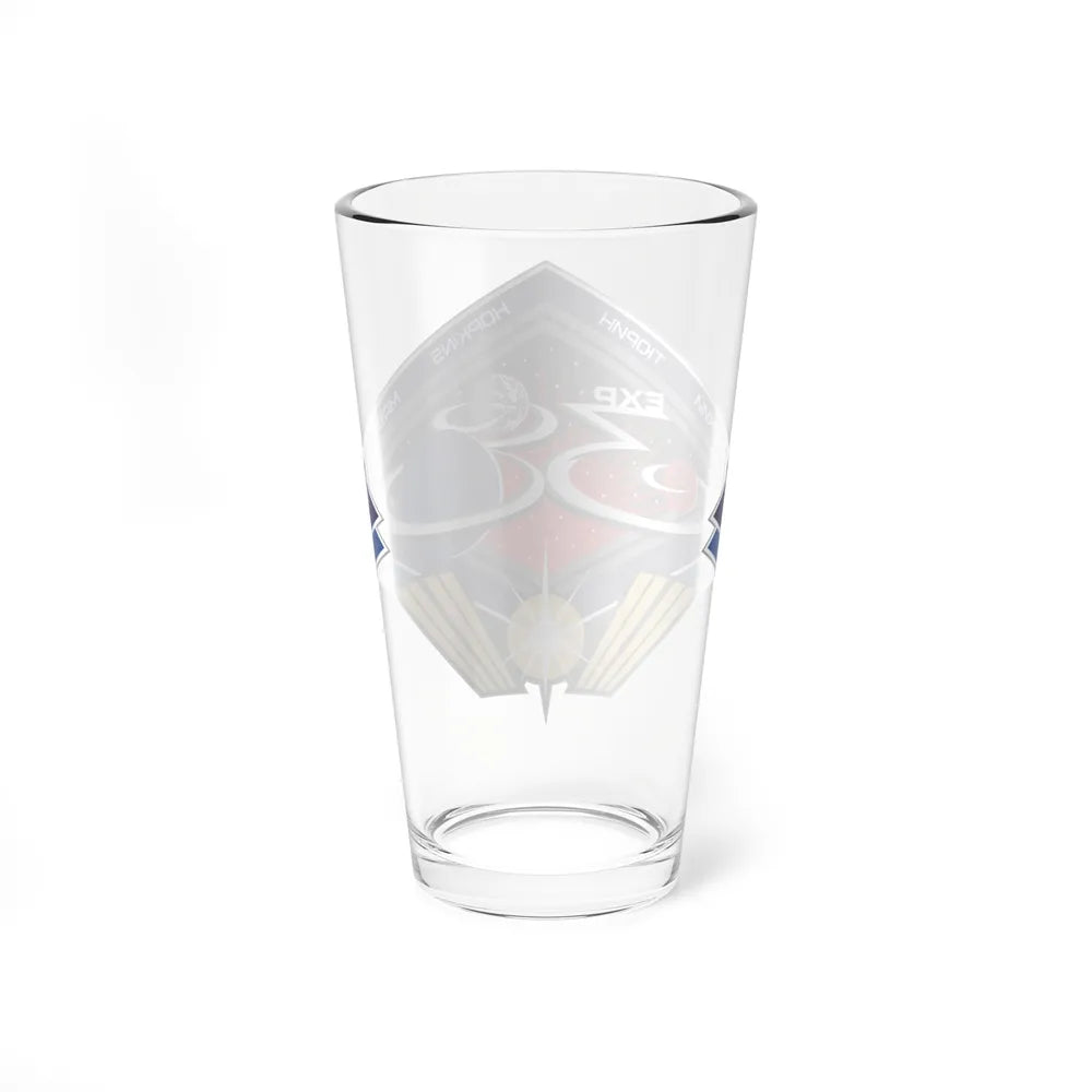 ISS Expedition 38 (NASA) Pint Glass 16oz-Go Mug Yourself