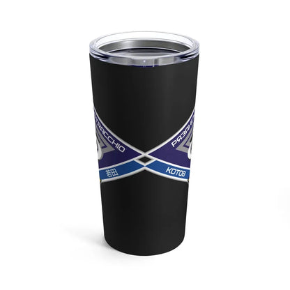ISS Expedition 38 (NASA) Tumbler 20oz - Go Mug Yourself