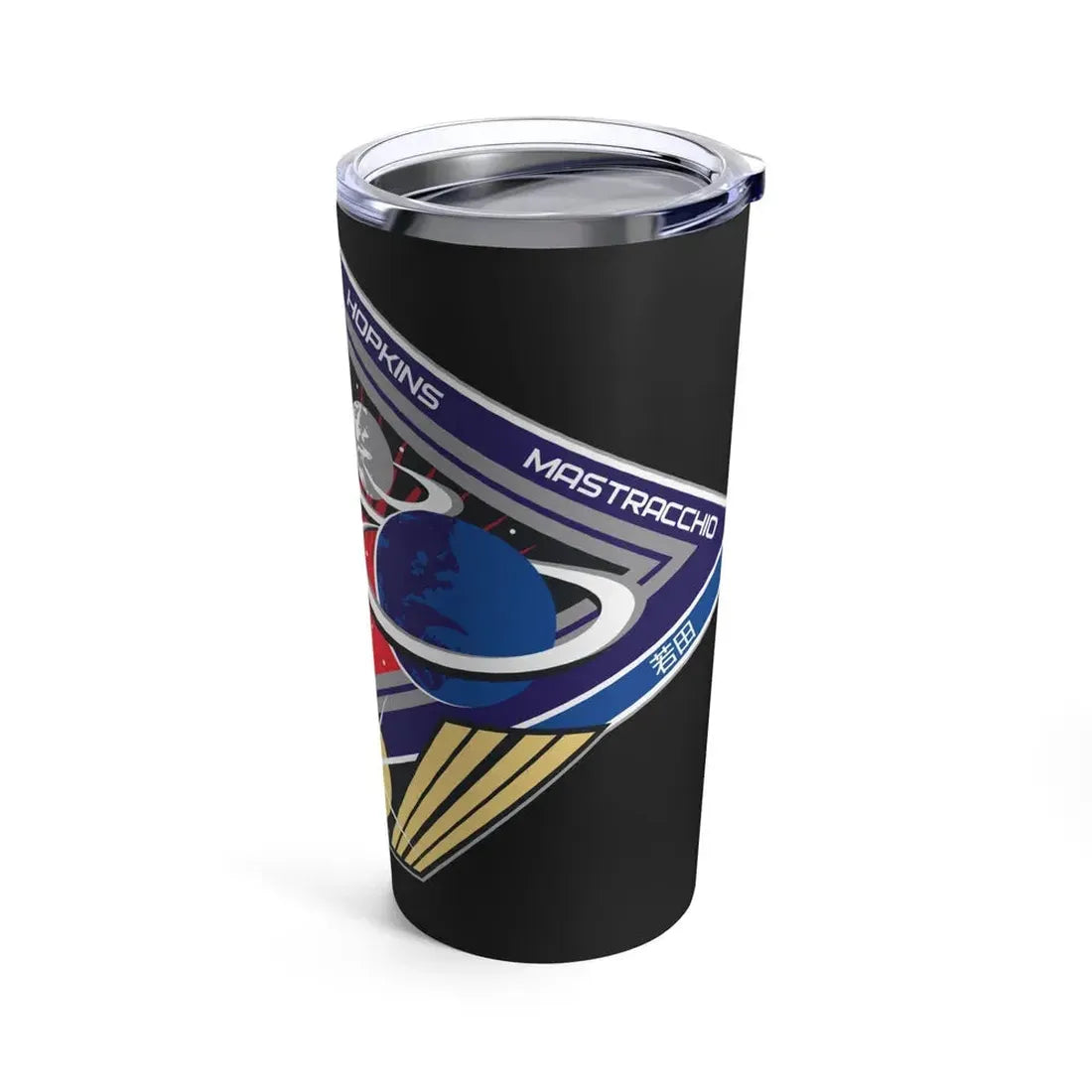 ISS Expedition 38 (NASA) Tumbler 20oz - Go Mug Yourself