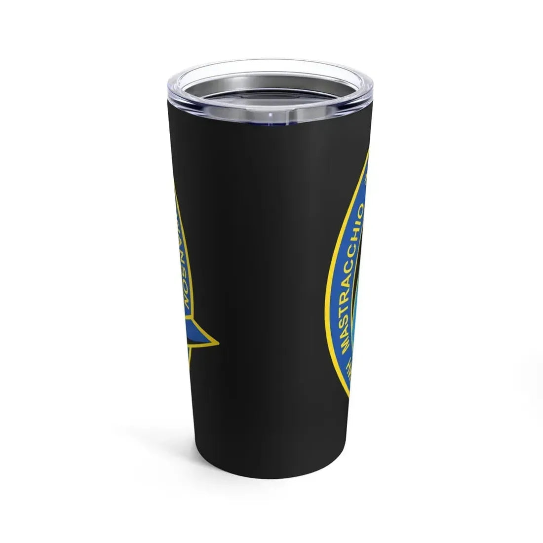 ISS Expedition 39 (NASA) Tumbler 20oz - Go Mug Yourself