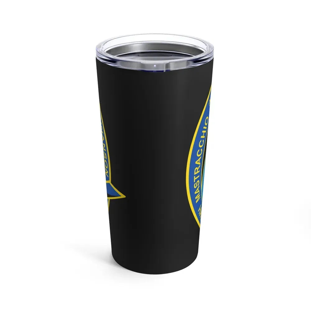 ISS Expedition 39 (NASA) Tumbler 20oz - Go Mug Yourself